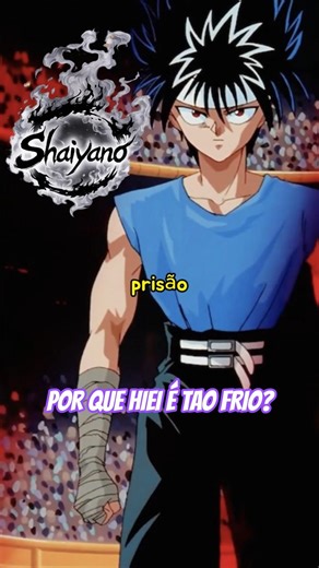 The Tragic Origin of Hiei