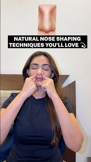 No surgery nose slimming magical exercise and tool ✨#facemassager #viralvideo #trendingshorts