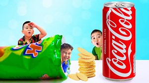 2.4M views · 22K reactions | Boong Candy تتظاهر باللعب Hide Mother to House Vlad و Nikita إنضم إلى حفلة عيد الميلاد belajar warna,belajar buah,dan menghibur,video pendidikan,hiburan untuk anak,Film kartun anak,musik anak,Anak-anak belajar soft skill,domestic animals,animals names,animals sound,animals names and sounds,kartun lucu,kuda lucu,mengunyah permen karet,warna balon,hewan belajar,hewan ternak,hewan domestik,learn name animals | Video For Kids | Facebook