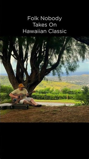 Ku'u Home O Kahalu'u: #KuuHomeOKahaluu #JerrySantos #acousticcover #singersongwriter #folkmusic