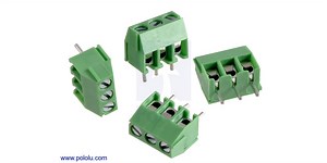 Pololu - Stackable Screw Terminal Blocks