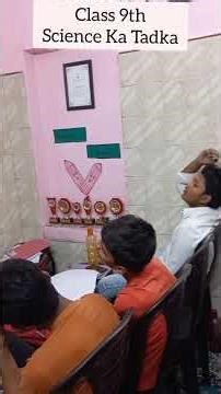 Science Class 9th #short #science