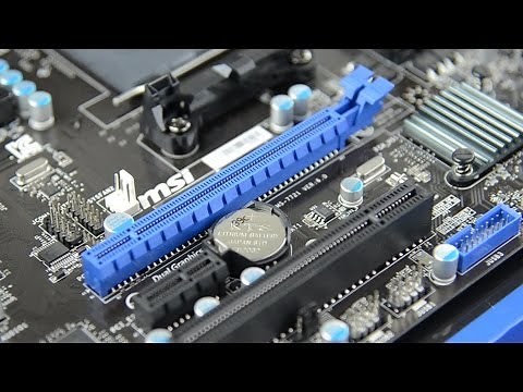 How to Build a Gaming Computer! (2014)