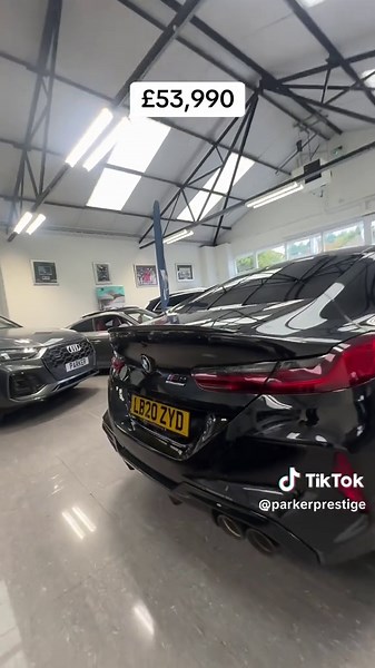 2020 BMW M8 Competition Review: Luxury and Performance