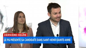 Élection partielle: Andréanne Fiola sera la candidate du Parti Québécois dans Saint-Henri–Sainte-Anne