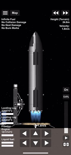 Ultimate Spaceflight Simulator Gameplay Guide