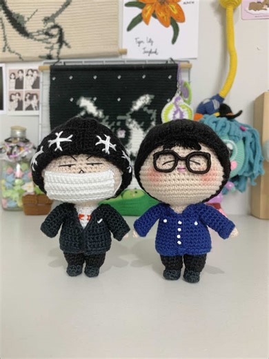 Welcomeback Min Kitty @BTS #yoongi #bts #army #proudarmy #crochet #crochetersoftiktok