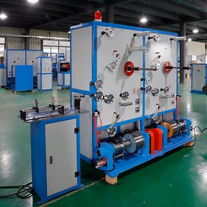 [Hot Item] FTTH/FTTX Fiber Optic Cable Production Line-Indoor Optical Cable Machine