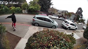 Oakland neighbors disturbed by person throwing rocks into windows