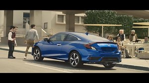 640K views · 2.4K reactions | Don’t be afraid to bend the rules with the all-new Civic Coupe. | Honda Civic | Facebook