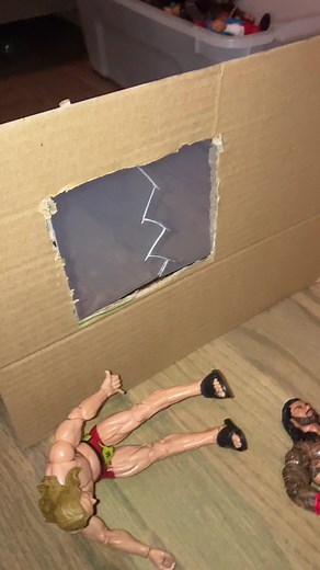 Wwe toys™️ (@wwetoysfights)’s videos with original sound - Wwe toys™️