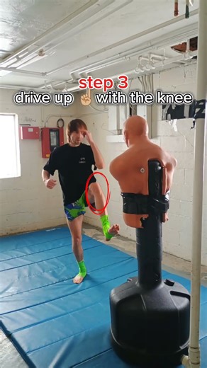 Defensive Tornado kick Taekwondo Counter #martialarts