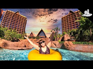 Water Fun at Disney’s Aulani