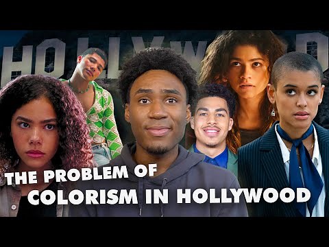 What’s Hollywood’s Obsession With Lightskinned Actors?