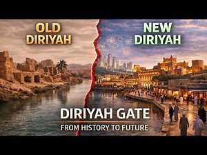Diriyah Gate How Saudi Arabia Is Turning an Ancient City into a Global Tourism Powerhouse