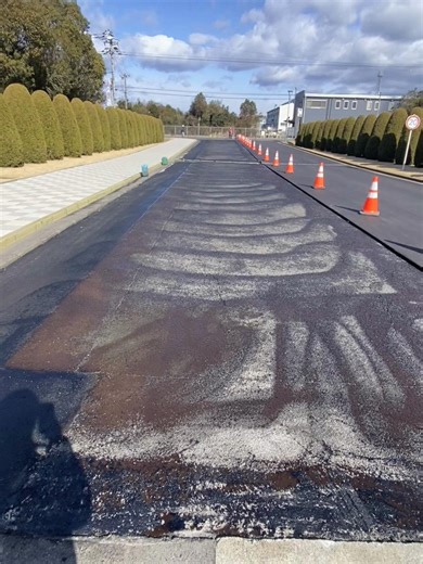 Preparing for Asphalt Paving: A Sunday Guide