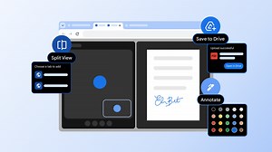 New features in Chrome for work, life and everything in between