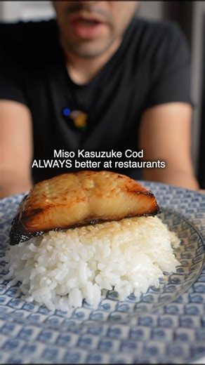 Kasuzuke black cod is something i fell for ever since i first tried it at chef shiros sushi kashiba at pike place market. It’s rich ,buttery, flakey. So good! For the Kasu Cod: Ingredients: -1 lbs black cod -2 tablespoons Saké Kasu (comment if you wanna know where to get some) -1 tablespoon white miso paste -2 tablespoons brown sugar -1 tablespoon sesame oil -1 tablespoon soy sauce -1/2 Cup H2O Blend all ingredients together and marinate the cod in it for about a day. | Matt Broussard