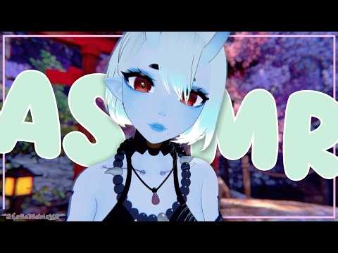 🌸 Haru the Oni Gently Falling in Love With You (VR ASMR) 🌸