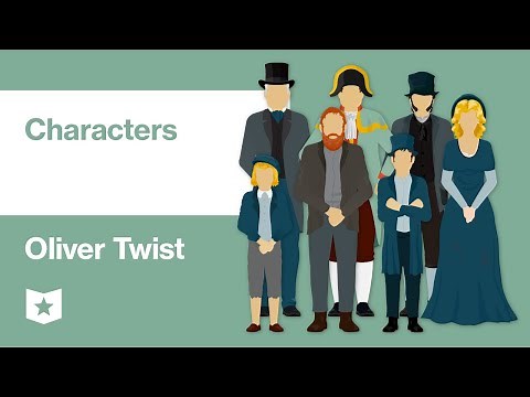 Oliver Twist by Charles Dickens | Characters