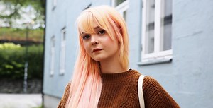 #mystory: Nesten en halv million følger det «Milkgore»-Hanna deler på Instagram