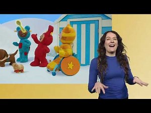 Claire Herdman - 5 Sign Language 2025