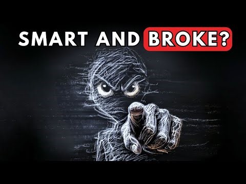 Why Smart People Fail (and Dumber People Get Rich)