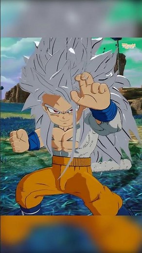 SSJ5 Mini Goku *NEW* Best MOD - Dragon Ball Sparking Zero Mods