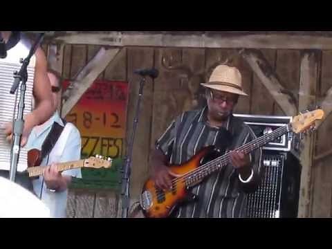 Buckwheat Zydeco - I'm Coming Home @ Jazz Fest 2014