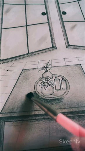 Pencil Sketch | Shading & Texture