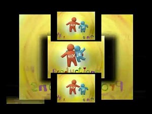 (YTPMV) Nick Jr Productions 1999 Scan