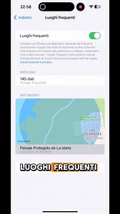 Como scoprire la posizione di una persona in meno di un minuto 😏🤦‍♂️ #posizione #sicurezza #tradimento #truccocellulare | Professor Tech