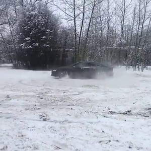 Audi RS7 in Snow 😍 🎥 @audi.culture | Audi Lovers