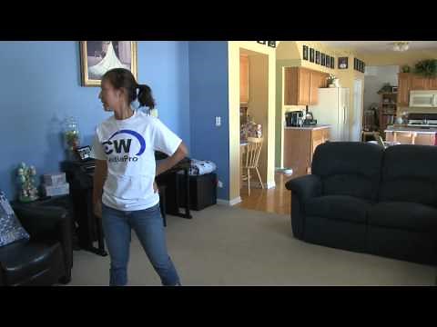 Carly Rae Jepsen Call me maybe dance routine choreography easy to learn step by step move tutorial