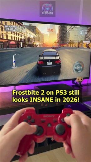 Frostbite 2 Graphics Still Look CRAZY on PS3 2026