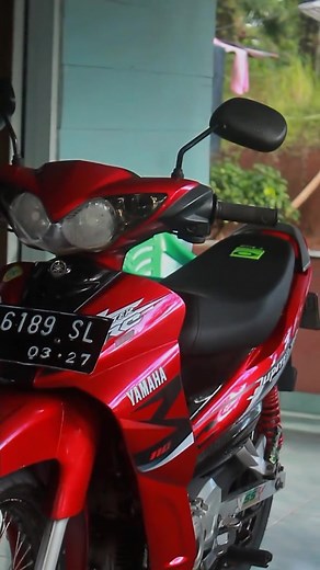 Striping Jupiter Z Burhan Racing