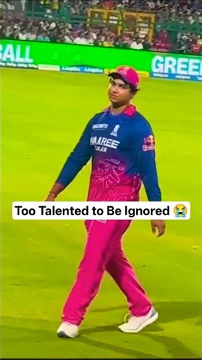 3 Players Not Selected for Team India 😲🏏