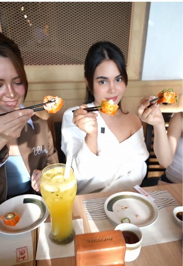 Nag crave kami ng Japanese food 😋🇯🇵