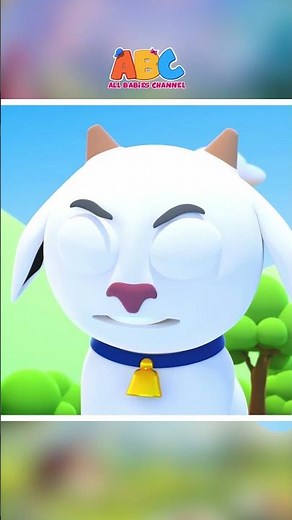 Animals Sounds - Baby Animals On The Farm! #shorts #kidssong #allbabieschannel #hooplakidz