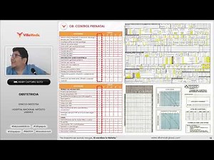 🤰 Obstetricia | Control Prenatal completo paso a paso 👩‍⚕️