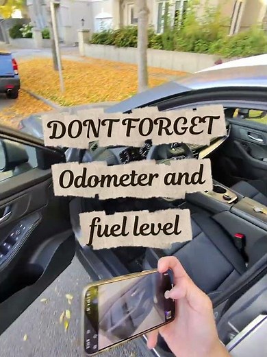 How to Check-In a Turo Vehicle Like a Pro (Don’t Skip This Step 😳)