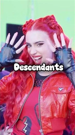 Fun Facts About Descendants: Wicked Wonderland 🤯