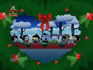 Pucca Funny Love Season 2-Ep11-Pt2-Jingle Cans
