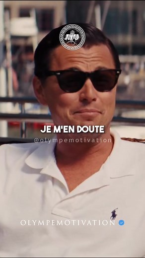 Le Loup de Wall Street: Succès, Motivation, Détermination