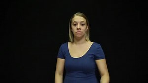 Watch how to sign 'every four months' in American Sign Language.