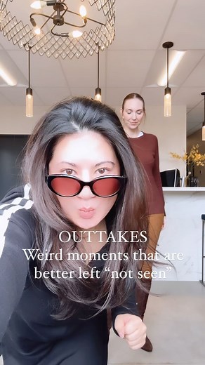 Share more of yourselves they say. Show behind the scenes Here we are…. your Studio B Team 藍 #studiobteam #youonyourbestday #bts #behindthescenes #outtakes #seattlestudio #seattlephotographer #branding #shoplocal | Studio B Portraits | Facebook