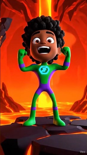 Roblox Lava Escape for Kids! 🔥😆 | Fun Obby Challenge | Family Friendly USA