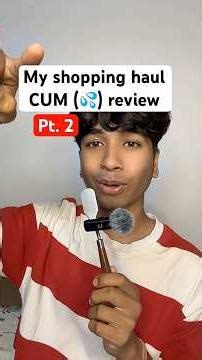 My Shpping haul CUM review PART 2 | SUBSCRIBE 💗