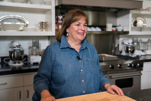 'Barefoot Contessa' Ina Garten’s Turkey Meatballs Have 2 Surprising Ingredients
