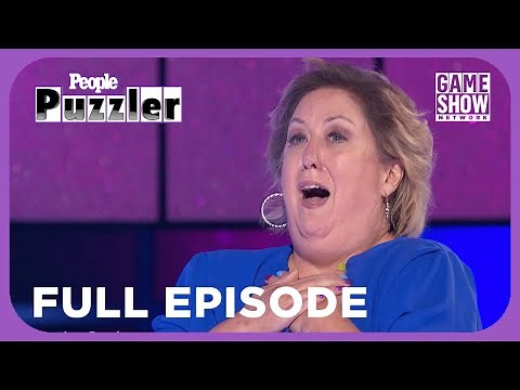 It's a huge emotional win! | People Puzzler | Full Episode